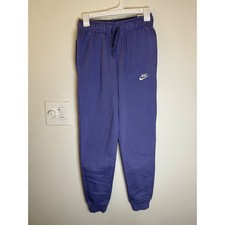 Nike Sportswear Club Fleece Joggers Dstamt/White Size XS NWT
