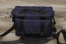 Altura Large Camera Bag DSLR with insert Navy Blue