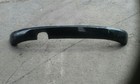 VAUXHALL CORSA D MK3 3 DOOR REAR SPLITTER BLACK SAPPHIRE 20R/2HU/GBG 2006-2014