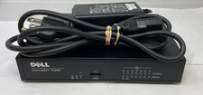 Dell SonicWall TZ400 APL28-0B4 7-Port Network Security Firewall Appliance