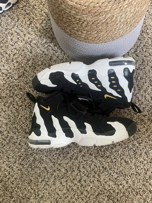 Nike Air DT Max '96 2024 Men's Sneakers Black/White, Size 9