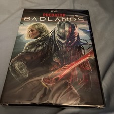 Predator: Badlands DVD
