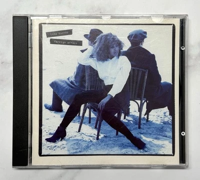 Tina Turner - foreign affair - / Musik CD - Bild 1 von 4
