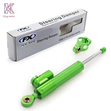 CNC Adjustable Motorcycle Steering Damper Stabilizer For Yamaha/Honda/Kawasaki