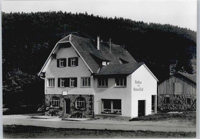 50712852 - 7560 Erbersbronn Gasthaus zum gruenen Wald