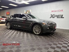 2021 Genesis G70 2.0T