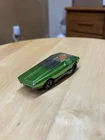 Vintage Hot Wheels Redline 1969 Whip Creamer- Green
