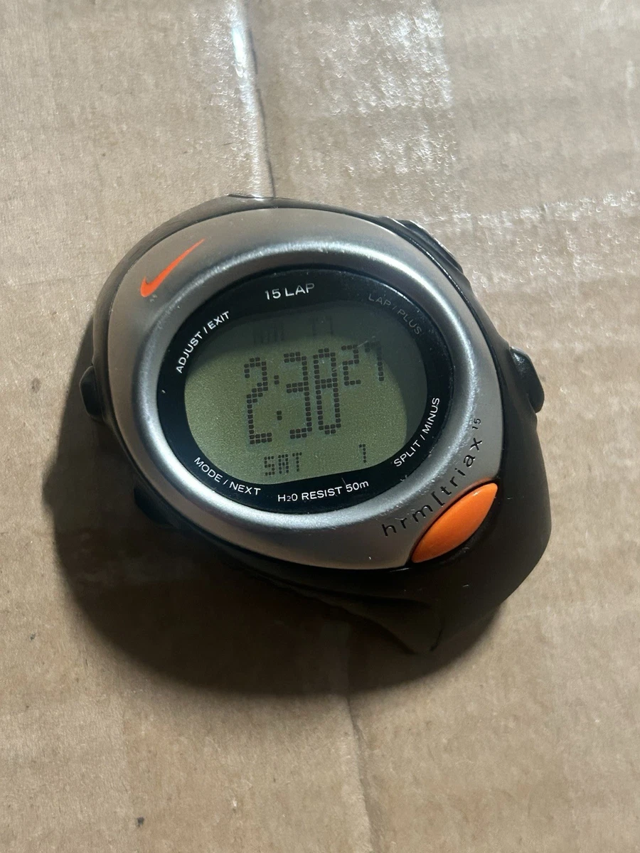 Preços baixos em Nike Triax monitor de frequência cardíaca | eBay