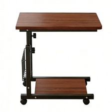 Beistelltisch Vintage Kaffeetisch Couchtisch Sofatisch Laptoptisch Nachttisch