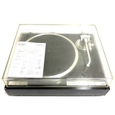 KENWOOD KP-990 Quartz Direct Drive Turntable Record Player DD Audio Japan