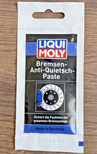 Liqui Moly Bremsenfett Bremsenführungsfett A...