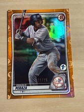 2020 Bowman Draft 1st Edition Baseball Cards 20