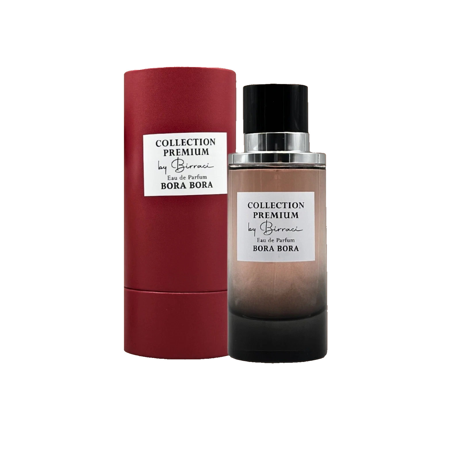 Parfum Bora Bora de Birraci, la fraîcheur des îles pour vos soirées d'été 100 ML