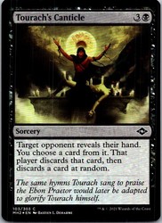 Tourach's Canticle (Foil) - Modern Horizons 2 #103