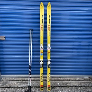 Atomic Race Skis | eBay