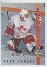 1994 Classic Pro Hockey Prospects Ice Ambassadors Manny Legace #IA5 0a1