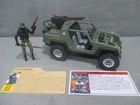 Transformers HOUND VAMP w/ SNAKE EYES GI Joe The Epic Conclusion SDCC Exclusive