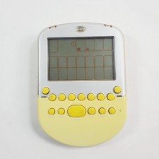 Radica Big Screen Solitaire Handheld Electronic Game Backlit 2 Games in 1 NO496