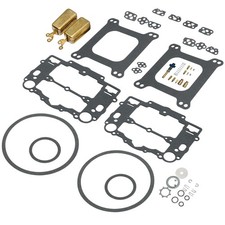 Carburetor Rebuild Kit For Edelbrock Carter Afb 1405 1406 1477 1407 1411 650 750