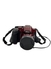 Nikon Digital Camera COOLPIX B700 Red //