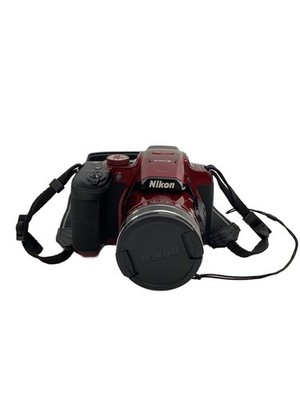 Nikon Digital Camera COOLPIX B700 Red //