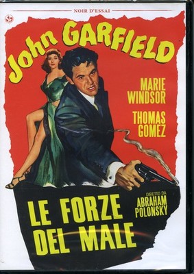 Film - Die Mächte des Bösen - DVD