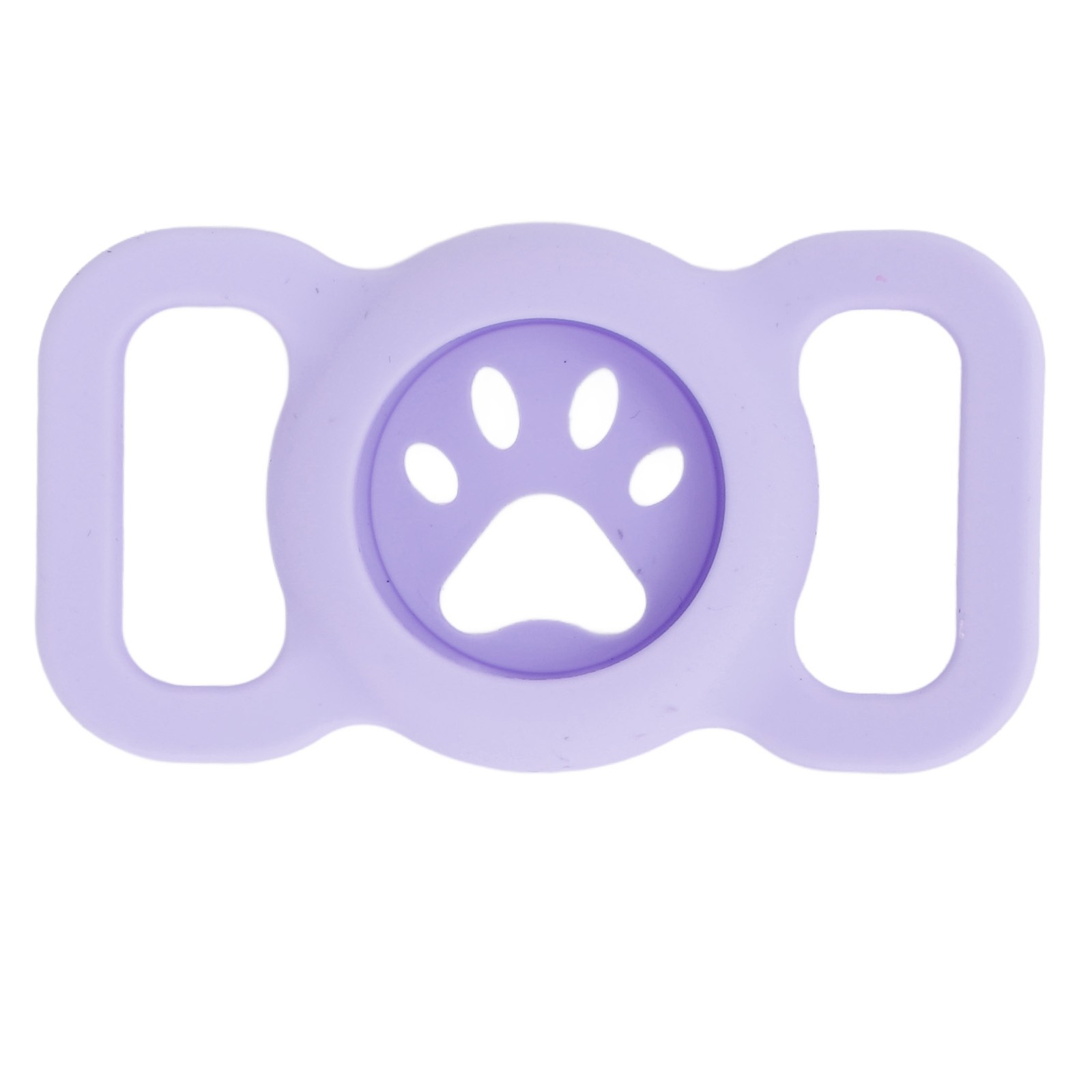 ¸Pet Collar Holder Cat Tracker Collars Case Silicone For Cat Dog Pet Collar