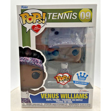 Ultimate Funko Pop Tennis Figures Gallery and Checklist 25