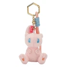 Mew 7.5CM Sweet Dreams Mini Plush Pendant Doll Figure Toy Keychain