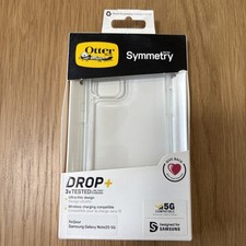 OtterBox SYMMETRY SERIES Case for Samsung Galaxy Note20 5G - Clear