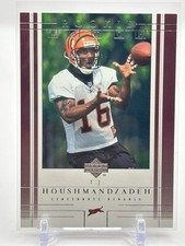 2001 Upper Deck T.J. Houshmandzadeh #256 RC Bengals
