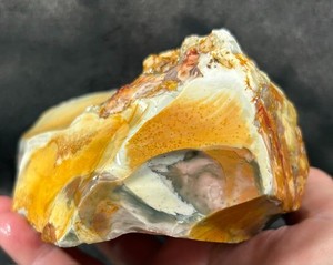 Willow Creek Jasper Rough *1.81 pounds - Idaho!