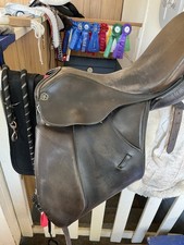 sella da dressage kieffer