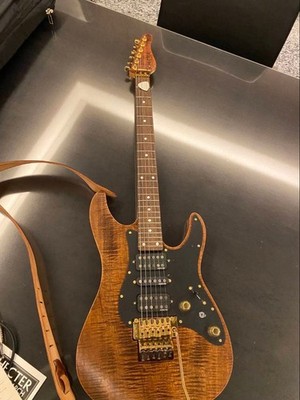 SCHECTER Hawaiian Koa SD-2-24 #QY1YGY