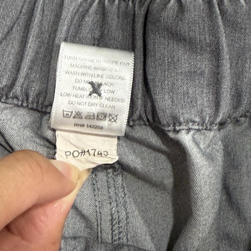 Pantalones Médicos Básicos FIGS Livingston Mujer Talla S Gris Grafito Colección Técnica Foto 4 de 4