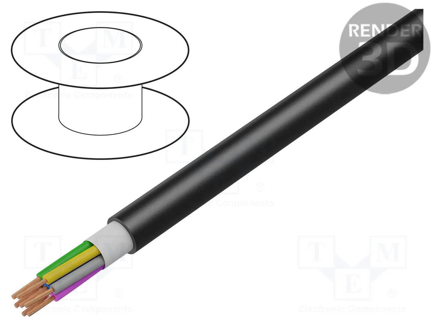 LAPP 1032004 Wire