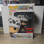Trafalgar Law chase funko pop 1016 one piece