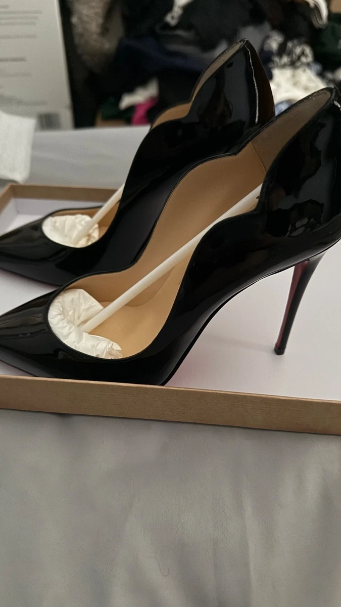 Christian Louboutin Pump Patent Leather Heels for sale | eBay