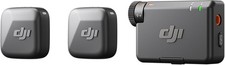 DJI Mic Mini 2 TX 1 RX Wireless Lavalier Microphone