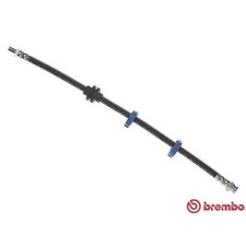 1x ORIGINAL® Brembo Bremsschlauch Vorne, Links, Rechts für Fiat BRAVO II STILO