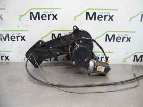 Sliding door motor