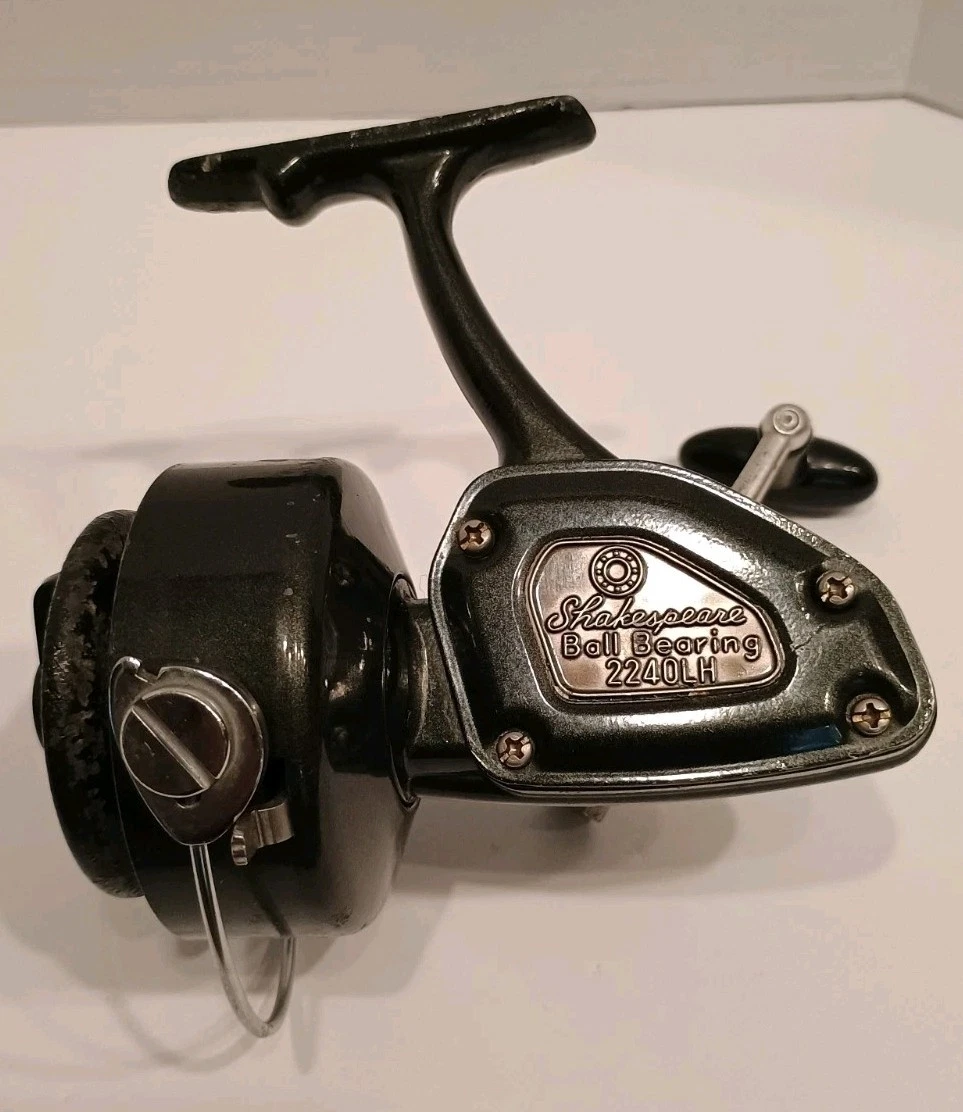 Shakespeare Left Fishing Reels for sale | eBay