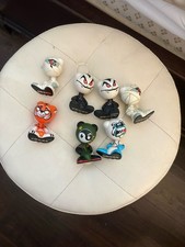 UB Funkeys Figures Radika Lot of 7 LOTUS PANDAS and others LOT Of Toys