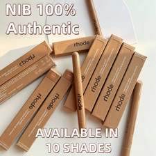 NIB 100 Authentic rhode Peptide Lip Shape Contouring Lip Shaper,10 shades