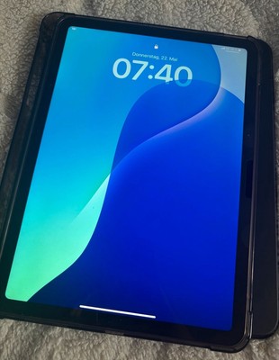 Apple iPad Air 11'' M2 128GB 6. Gen - Space Grau WIFI & CELLULAR