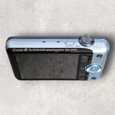 SONY Cyber-shot DSC-WX50 16.2MP Digital Camera From Japan | eBay