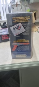 Nintendo NES Entertainment System Game Console Control Deck Boxed. Super Mario