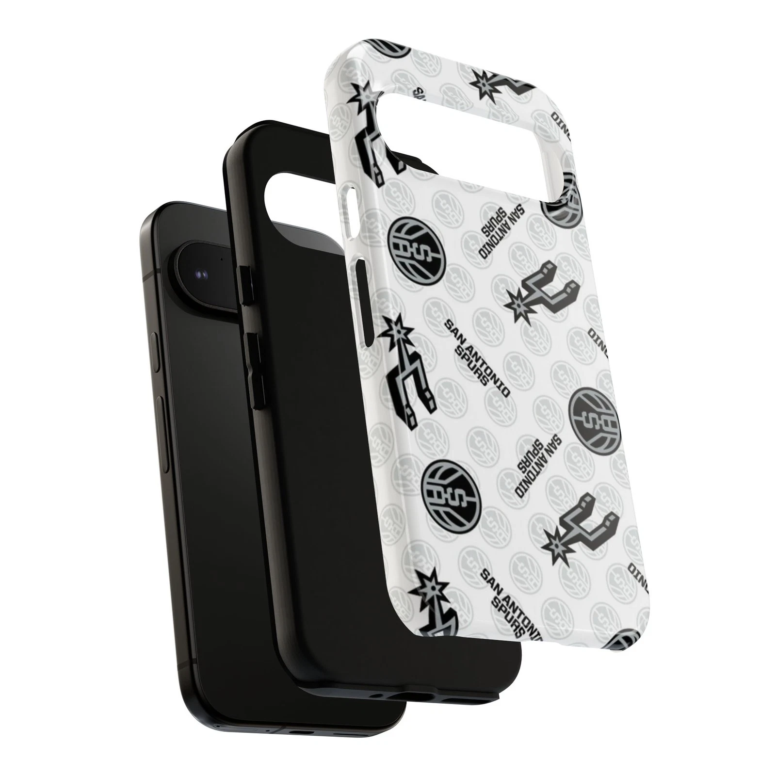 San Antonio Spurs iPhone Cases