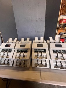 cummins 4096ES currency counters