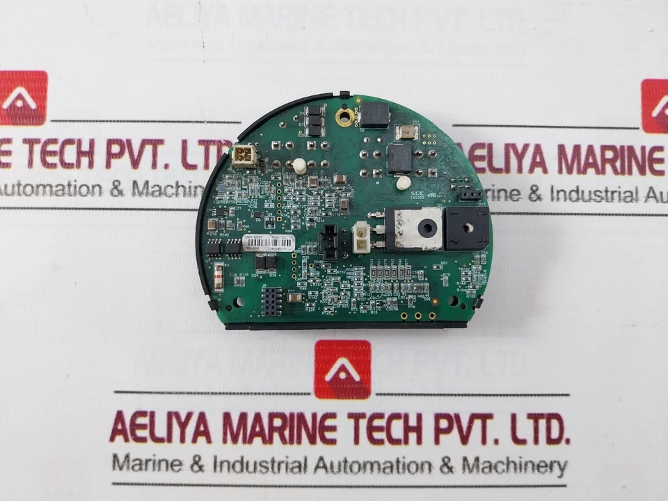 EMERSON 6P00507H Printed Circuit Board Module Rev 5 94V-0 GMM190293 - Image 2 of 4